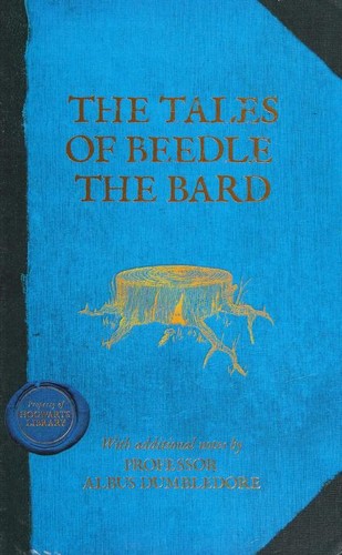 J.K. Rowling, Chris Riddell: The Tales of Beedle the Bard (2012, Lumos)