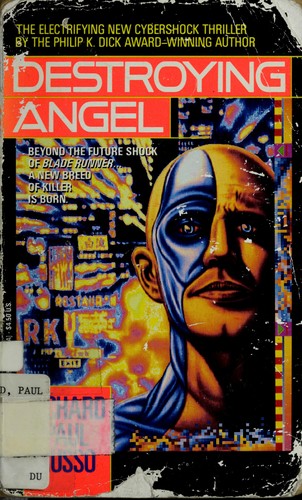 Richard Paul Russo: Destroying Angel (1992, Ace Books)