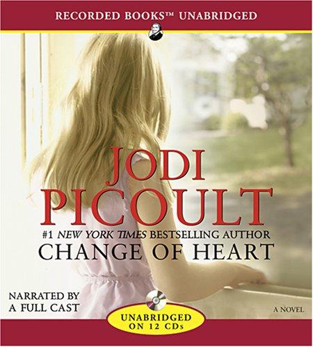 Jodi Picoult: Change of Heart (AudiobookFormat, 2008, Recorded Books)