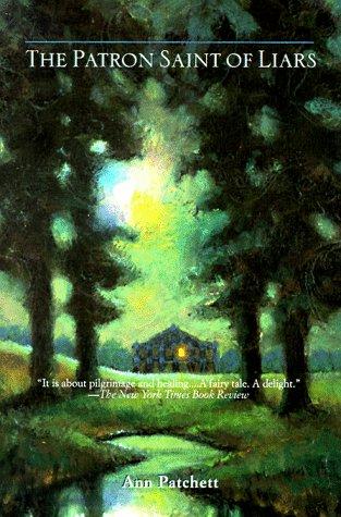 Ann Patchett: Patron Saint of Liars (1996, Ballantine Books)