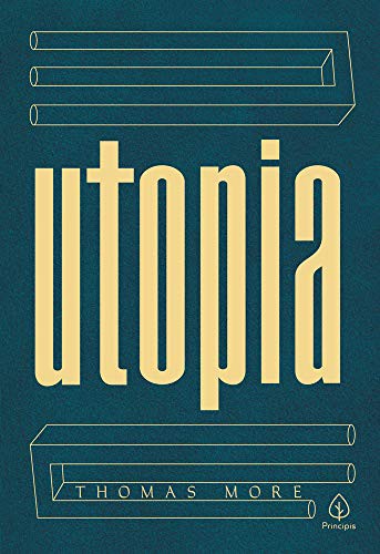 Thomas More: Utopia (Paperback, 2019, Principis)