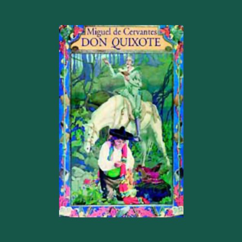 Miguel de Cervantes Saavedra, Tobias Smollett: Don Quixote (AudiobookFormat, Blackstone Audio, Inc.)