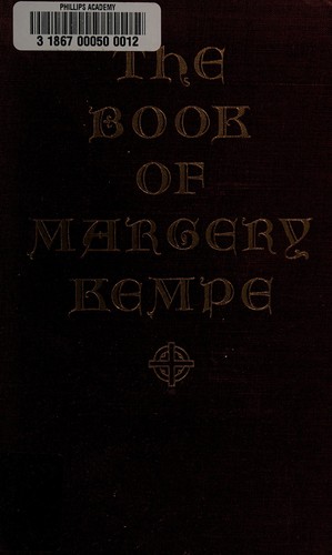 Margery Kempe: The book of Margery Kempe (1944, The Devin-Adair Company)
