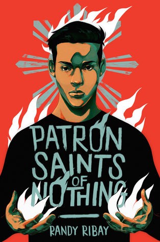 Randy Ribay: Patron Saints of Nothing (Hardcover, 2019, Kokila)