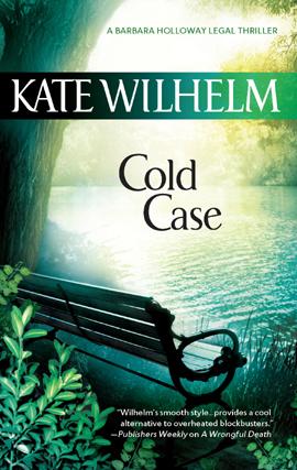 Kate Wilhelm: Cold Case (EBook, 2008, MIRA)