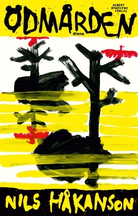 Nils Håkanson: Ödmården (Paperback, Svenska language, Nirstedt)