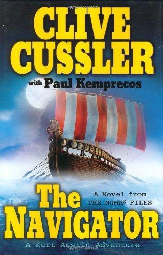 Clive Cussler, Paul Kemprecos: The Navigator (2007)