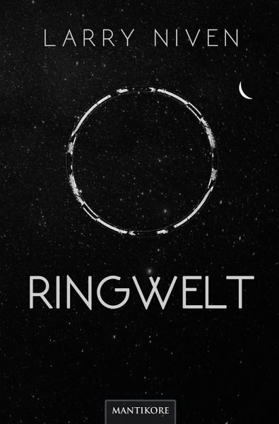 Larry Niven: Ringwelt (EBook, German language, 2023, Manticore-Verlag)