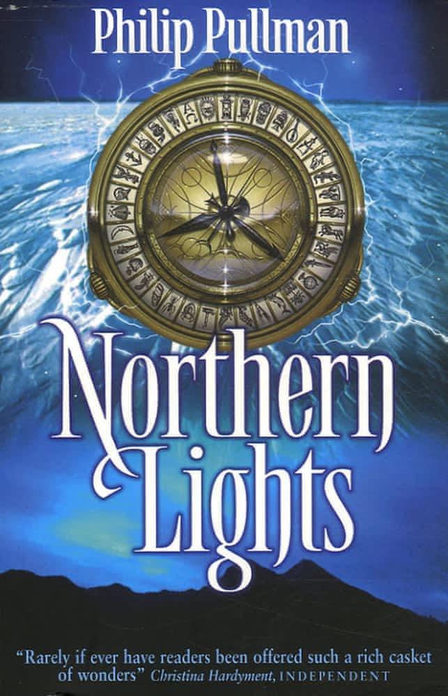 Philip Pullman: Northern Lights (His Dark Materials) (1998, Scholastic Point)