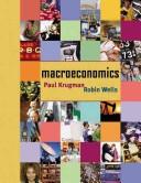 Paul Krugman, Robin Wells: Macroeconomics (Paperback, 2006, W.H.Freeman & Co Ltd)