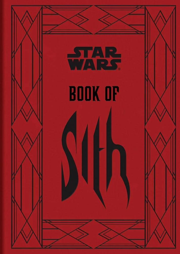 Daniel Wallace: Book of Sith (2013, becker&mayer! books)