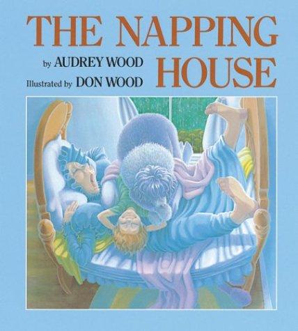 Audrey Wood: The Napping House (2004, Harcourt Children's Books)