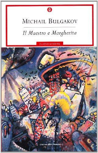 Mikhaïl Boulgakov: Il Maestro e Margherita (Italian language, 1991)