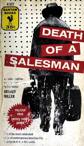 Arthur Miller: Death of a Salesman (1955, Bantam Books)