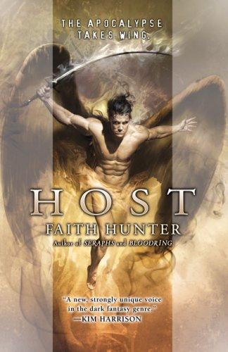 Faith Hunter: Host (Paperback, 2007, Roc Trade)
