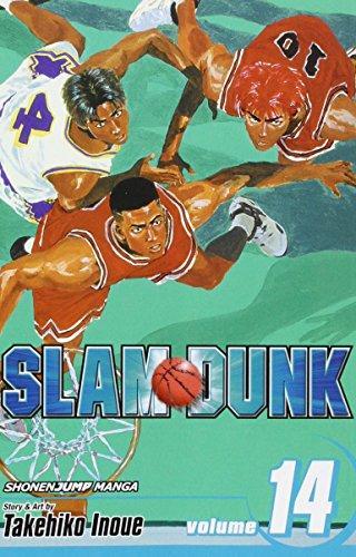 Takehiko Inoue: Slam Dunk, Vol. 14 (2011)