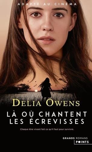 Delia Owens: Là où chantent les écrevisses (Paperback, French language, 2022, Éditions Points)