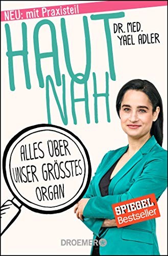 Yael Adler: Haut nah (Paperback, 2018, Droemer HC)