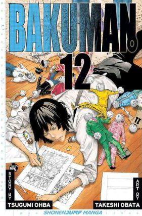 Tsugumi Ohba: Artist and Manga Artist (2012)