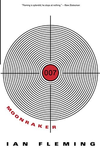 Ian Fleming: Moonraker (Paperback, 2012, Thomas & Mercer)