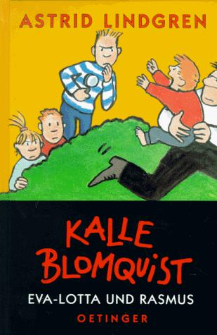 Lindgren: Kalle Blomquist, EVA-Lotte Und Rasmus (Hardcover, 1996, Deutscher Taschenbuch Verlag GmbH & Co.)