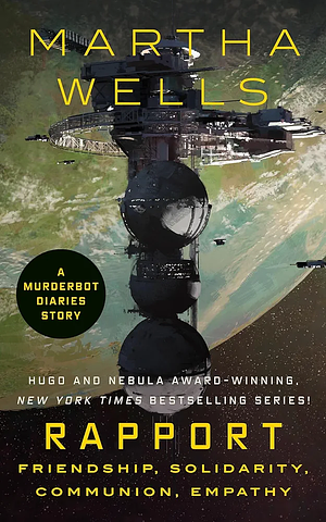 Martha Wells: Rapport (Reactor)