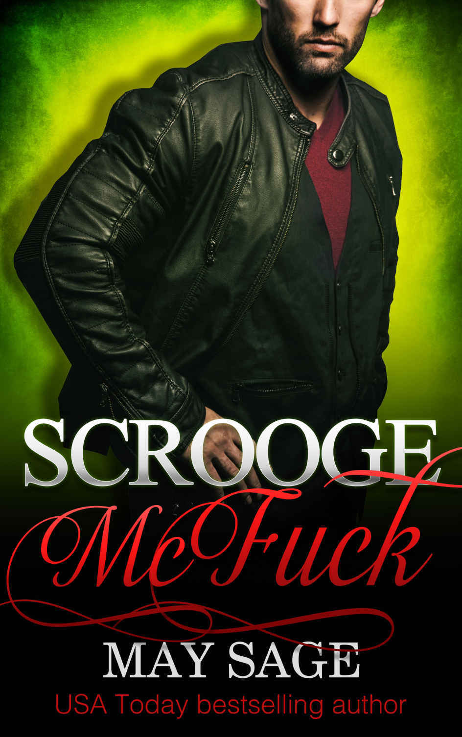 May Sage: Scrooge McFuck (EBook, Madam's Books)
