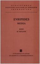 Euripides, Euripides: Medea (Greek language, 1992, Teubner)