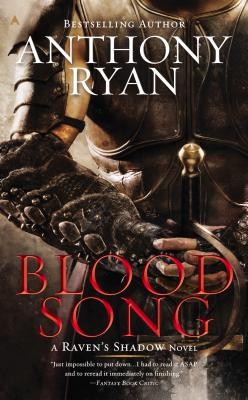 Anthony Ryan: Blood song (Paperback, 2014, Ace)