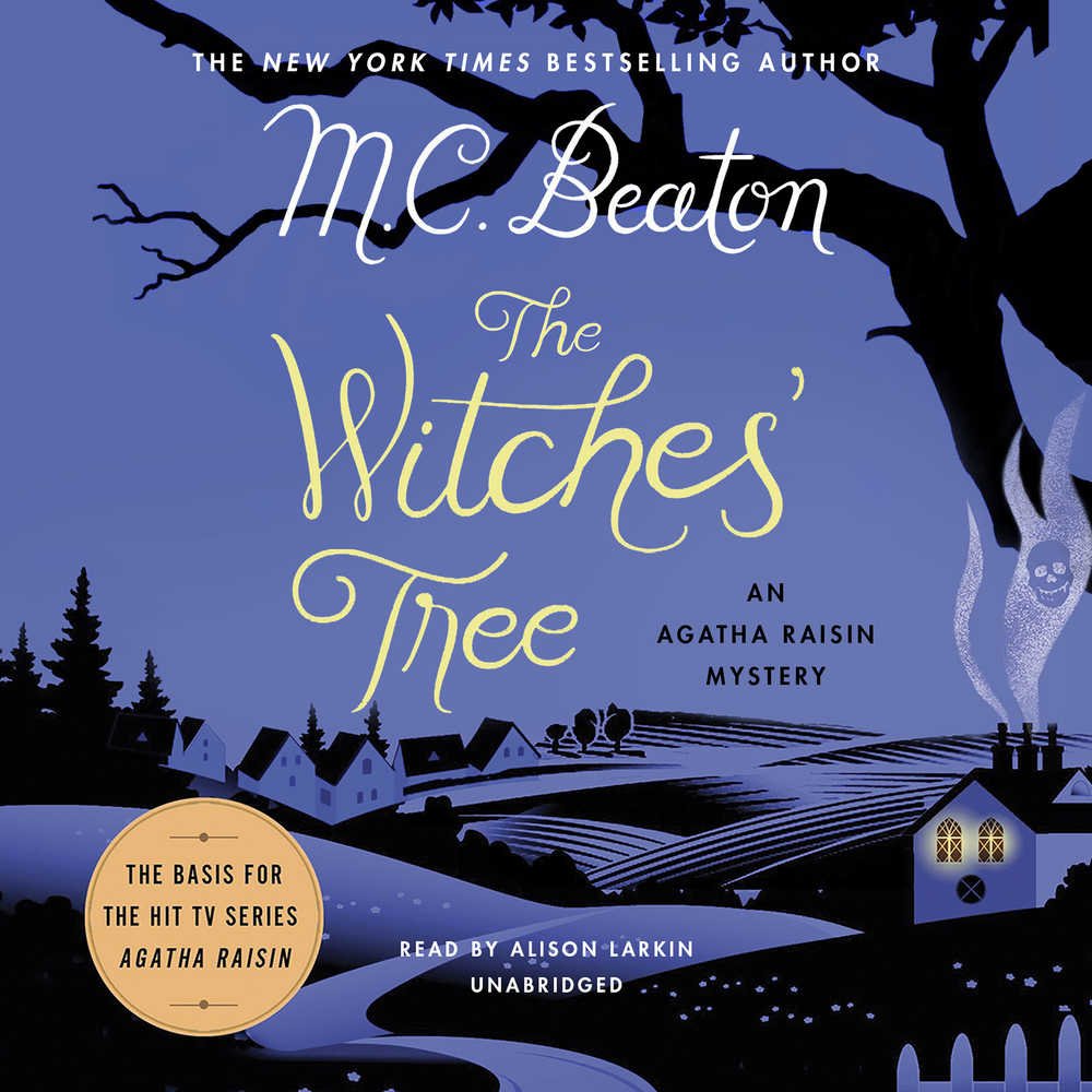 M. C. Beaton: The Witches' Tree (2017)