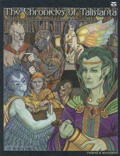 Stephan Michael Sechi: The Chronicles of Talislanta (Paperback, Morrigan Press)