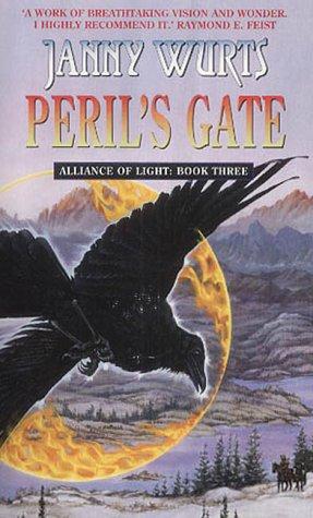 Janny Wurts: Peril's Gate (Wars of Light & Shadow) (2002, Voyager)