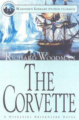 Richard Woodman: The corvette (2000, Sheridan House)