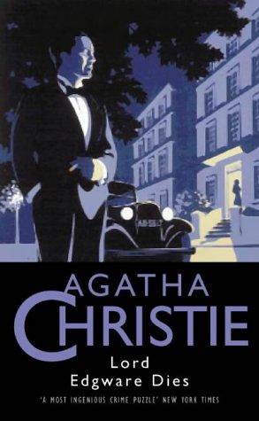 Agatha Christie: Lord Edgware dies (Hardcover, 1997, HarperCollins)