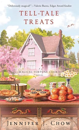 Jennifer J. Chow: Tell-Tale Treats (Paperback, 2026, Minotaur Books)