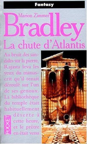 Marion Zimmer Bradley: La chute d'Atlantis (French language, 1998)