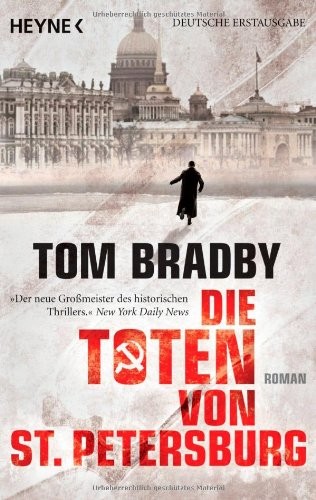 Die Toten von St. Petersburg (Paperback, Heyne Verlag,München,)