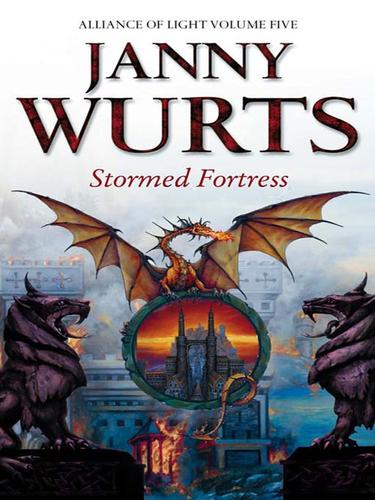 Janny Wurts: Stormed Fortress (EBook, 2009, HarperCollins)