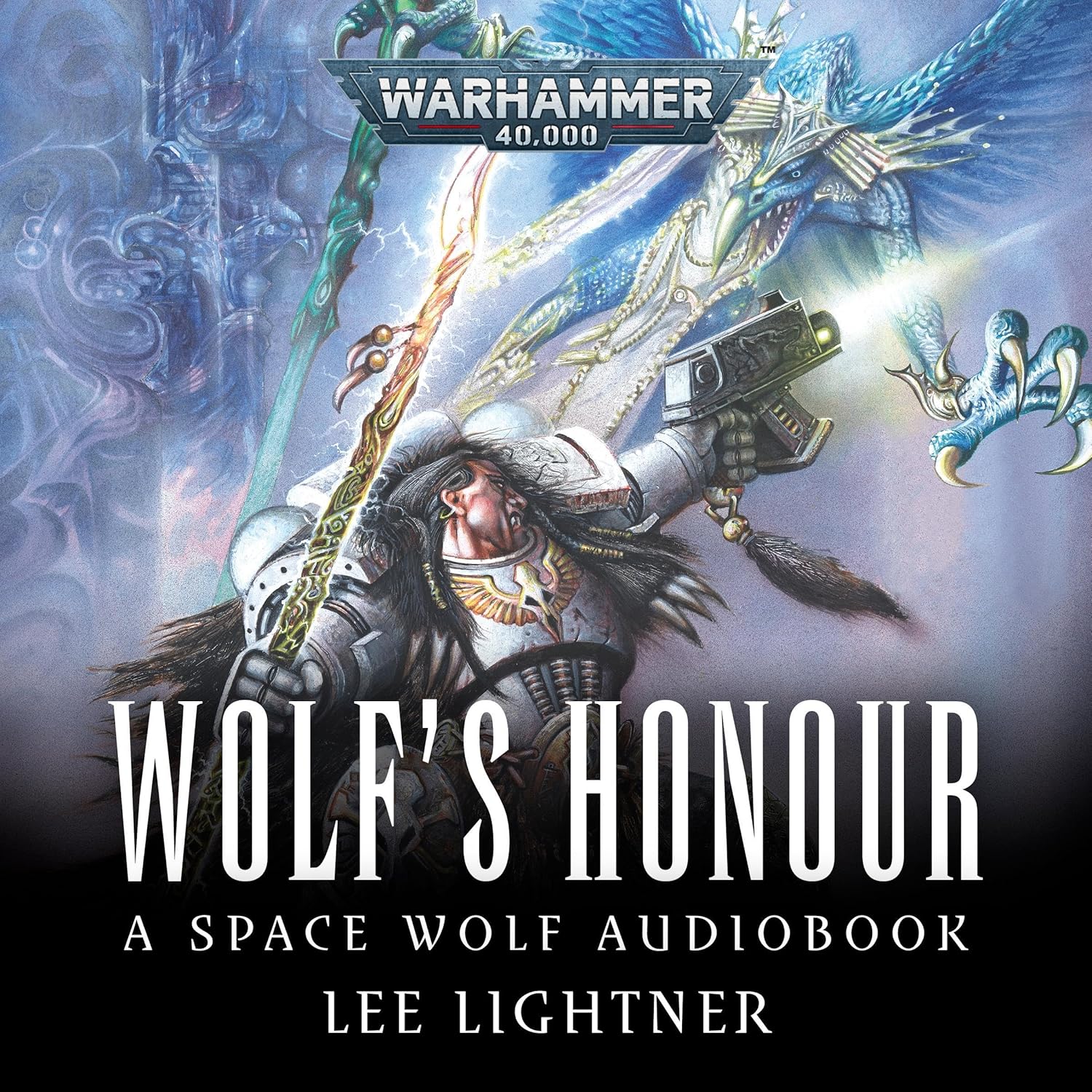 Lee Lightner: Wolf's Honour (AudiobookFormat, 2024, Black Library)