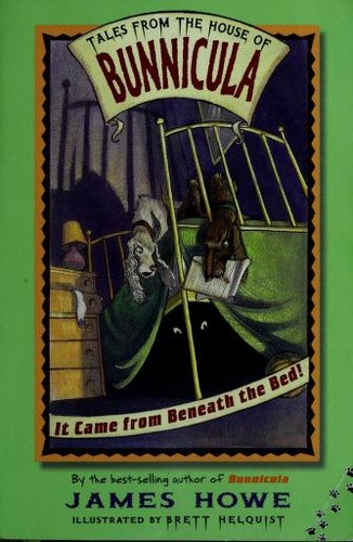 Jean Little: It came from beneath the bed! (2003, Aladdin Paperbacks)