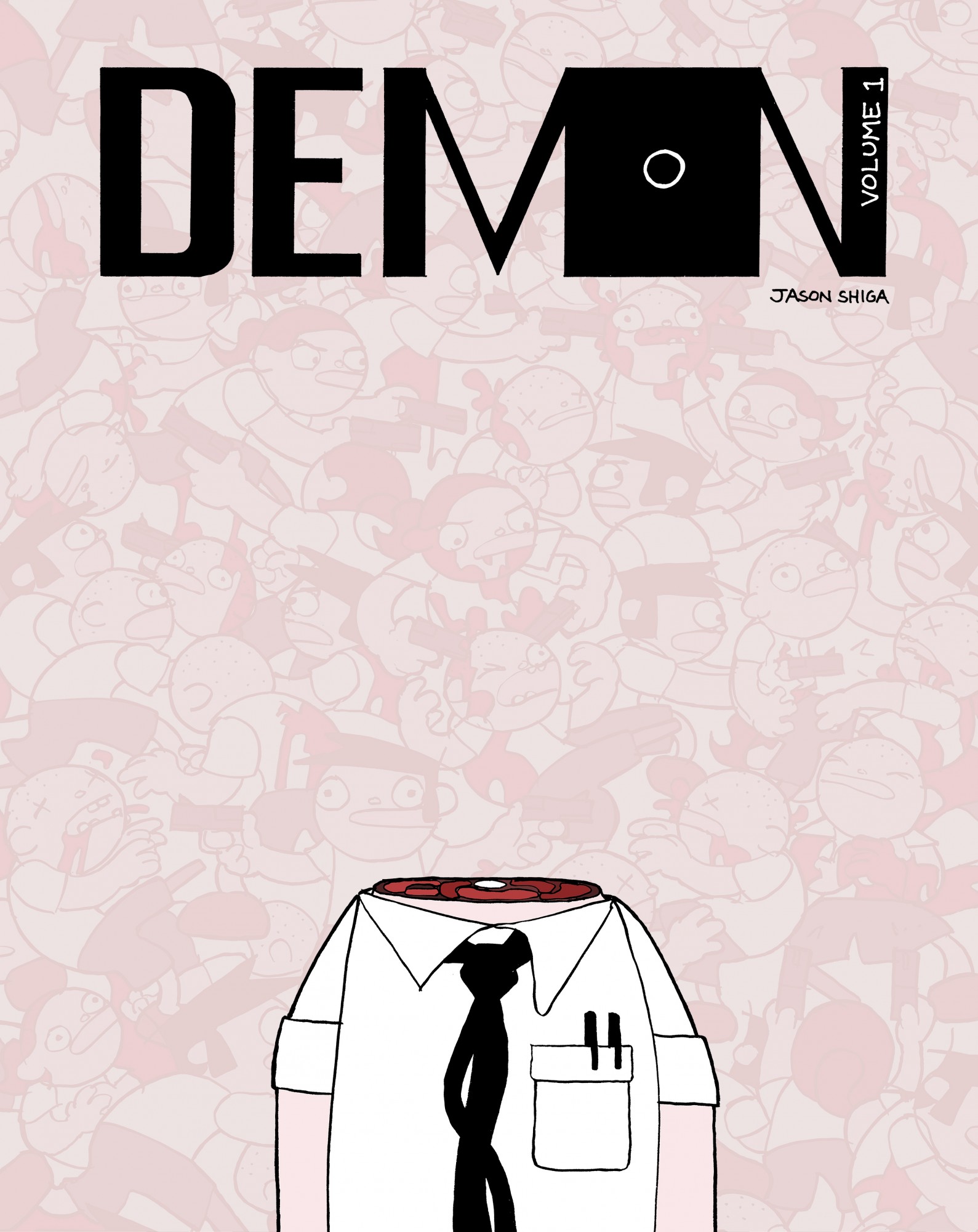 Jason Shiga: Demon (2016)