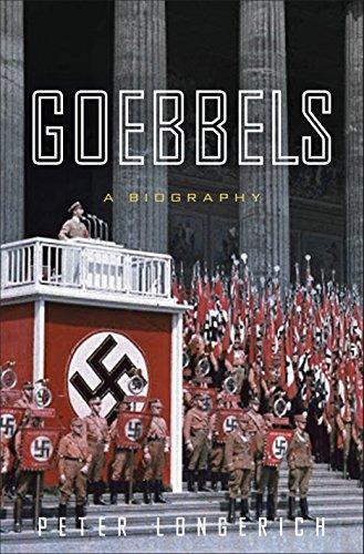 Peter Longerich: Goebbels (2015)