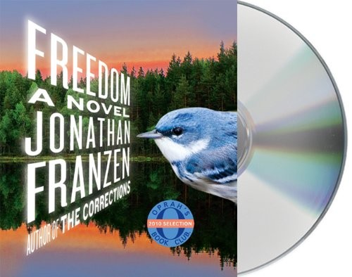 Jonathan Franzen: Freedom (AudiobookFormat, 2010, Macmillan Audio)