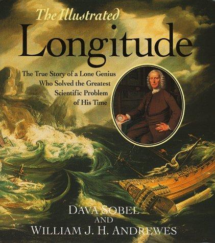 Dava Sobel: Longitude (1998, Fourth Estate)