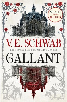 V.E. Schwab (duplicate): Gallant (Hardcover, 2022, Titan Books Ltd)