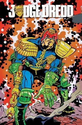 Duane Swierczynski: Judge Dredd Volume 4 (2014, Idea & Design Works)
