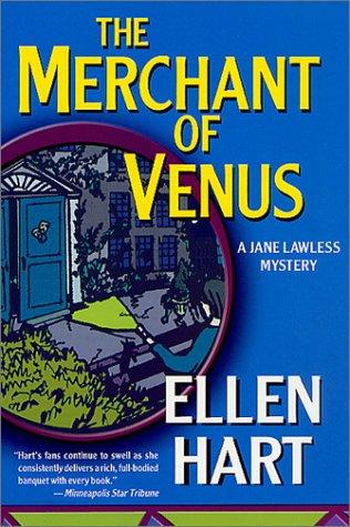Ellen Hart: Merchant of Venus (Jane Lawless Mysteries) (Paperback, 2002, St. Martin's Minotaur)