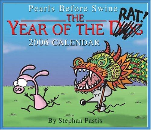 Stephan Pastis: Pearls Before Swine (2005, Andrews McMeel Publishing)
