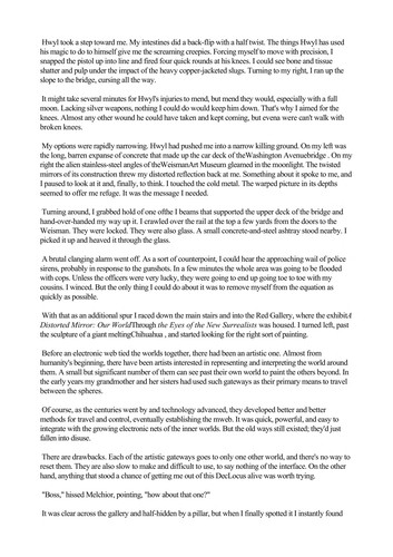 Kelly McCullough: WebMage (2008, Paw Prints)