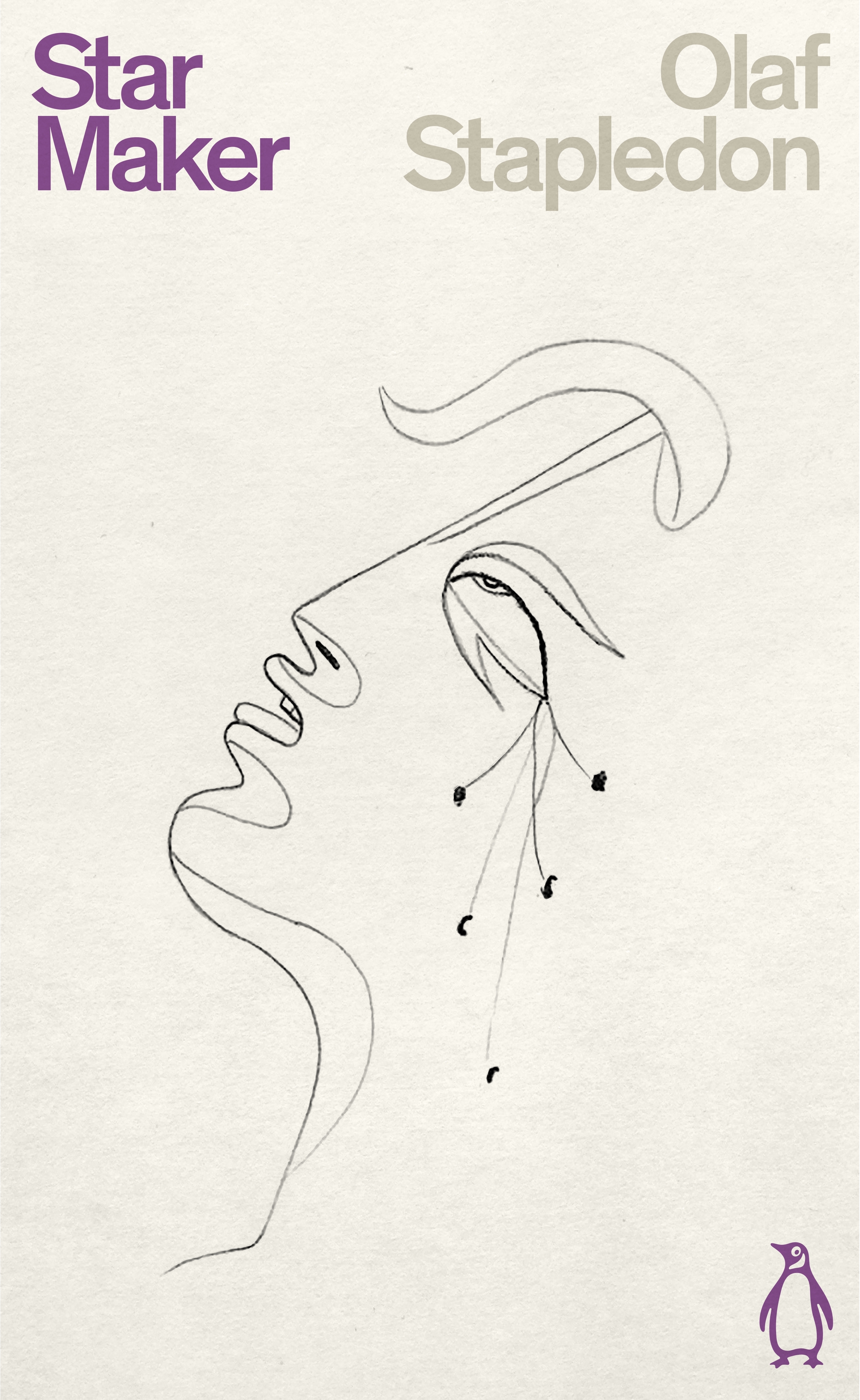 Olaf Stapledon: Star Maker (2021, Penguin Books, Limited)